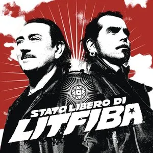 Pochette de Stato libero di Litfiba de Litfiba