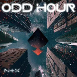 Pochette de ODD HOUR de NTX