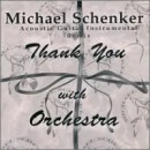 Pochette de Thank You with Orchestra de Michael Schenker
