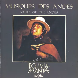 Pochette de Pak'cha de Bolivia Manta
