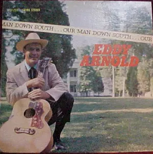 Pochette de Our Man Down South de Eddy Arnold