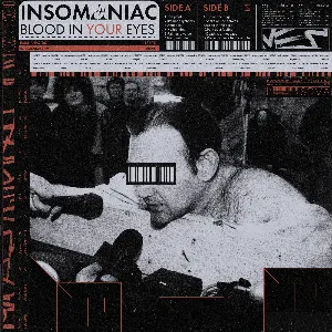 Pochette de Blood In Your Eyes de insomaniac