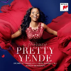 Pochette de A Journey de Orchestra Sinfonica Nazionale della RAI