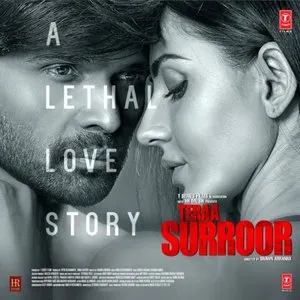 Pochette de Teraa Surroor de Himesh Reshammiya
