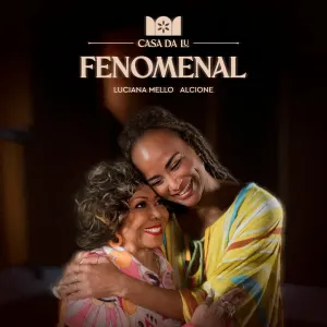 Pochette de Fenomenal de Alcione