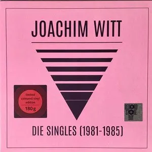 Pochette de Die Singles (1981-1985) de Joachim Witt