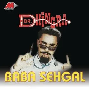 Pochette de Dr. Dhingra de Baba Sehgal