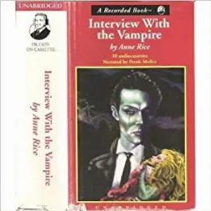 Pochette de Interview With the Vampire de Frank Muller