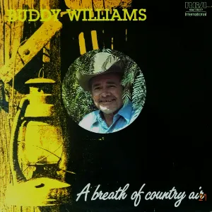 Pochette de A Breath of Country Air de Buddy Williams