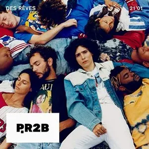 Pochette de Des rêves de P.R2B
