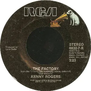 Pochette The Factory / One More Day