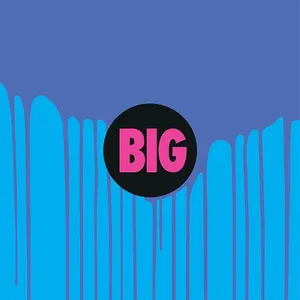 Pochette de Hit the Ground (Superman) de The Big Pink