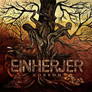Pochette de Norrøn de Einherjer