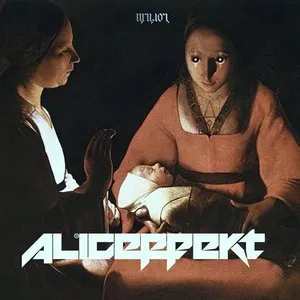 Pochette de Accursed Be It to the Aeons Hell de Aliceffekt