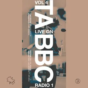 Pochette de Live On BBC Radio 1: Vol 4 de Touché Amoré