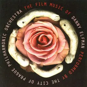 Pochette The Film Music of Danny Elfman