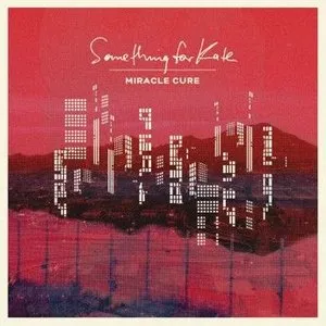 Pochette de Miracle Cure de Something for Kate