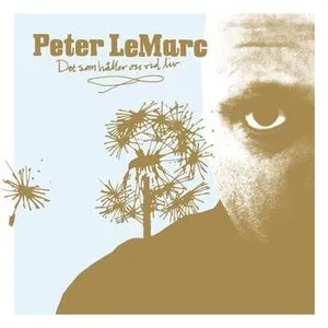 Pochette de Det som håller oss vid liv de Peter LeMarc