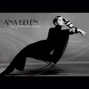 Pochette de Los grandes éxitos... y más de Ana Belén