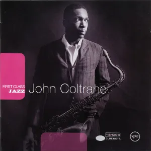 Pochette John Coltrane