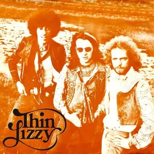 Pochette de The Acoustic Sessions de Thin Lizzy