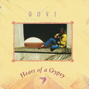 Pochette Heart of a Gypsy