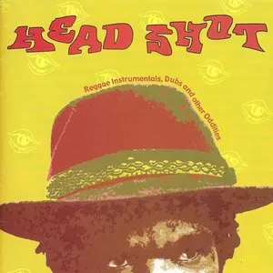 Pochette de Head Shot de Niney the Observer