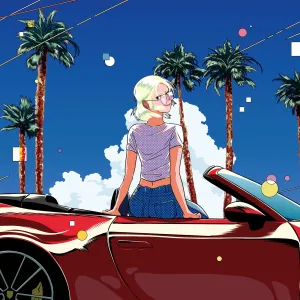 Pochette de Goodbye Boy de YUNHWAY