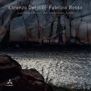Pochette de Lullabies from an Unknown Time de Fabrizio Bosso