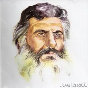 Pochette de Un viento de aquel lao de José Larralde
