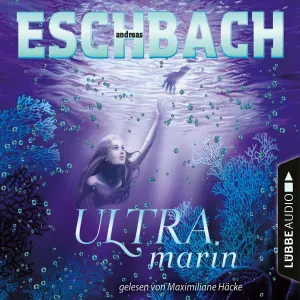 Pochette de Ultramarin de Andreas Eschbach