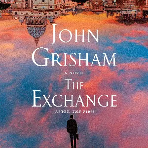 Pochette de The Exchange de John Grisham