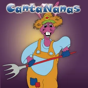 Pochette de Cantananas - Pepe Recibe una Visita de Grupo Encanto