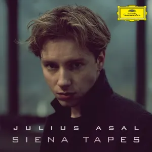 Pochette de SIENA TAPES de Maurice Ravel