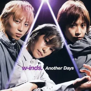 Pochette de Another Days de w-inds.