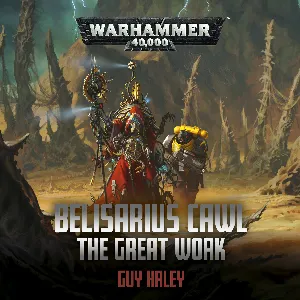 Pochette de Belisarius Cawl: The Great Work de John Banks