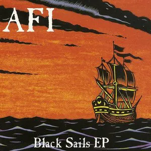 Pochette Black Sails EP