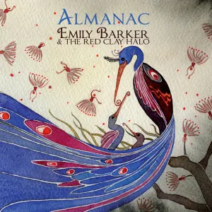 Pochette de Almanac de Emily Barker & The Red Clay Halo