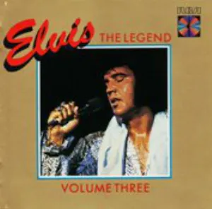 Pochette Elvis: The Legend, Volume 3