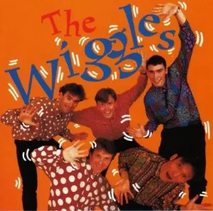 Pochette de The Wiggles de The Wiggles