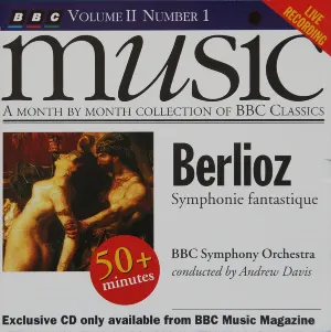 Pochette BBC Music, Volume 2, Number 1: Symphonie fantastique
