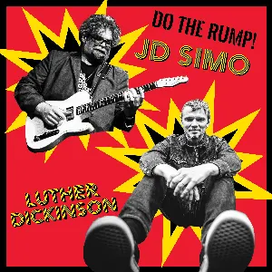 Pochette de Do The Rump! de J.D. Simo