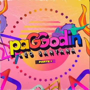 Pochette de paGGodin (Ao Vivo / Parte 1) de Léo Santana
