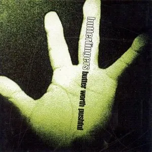 Pochette de Butter Worth Pushful de Butterfingers