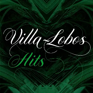 Pochette de Hits de Heitor Villa‐Lobos