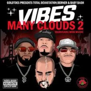 Pochette de Many Clouds 2 de Baby Bash