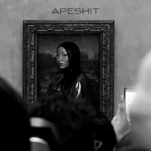 Pochette de APESHIT (BARBIE REMIX) de THE CARTERS