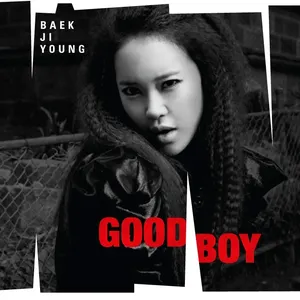 Pochette de Good Boy de Baek Ji Young