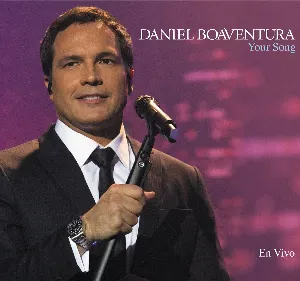 Pochette de Your Song de Daniel Boaventura