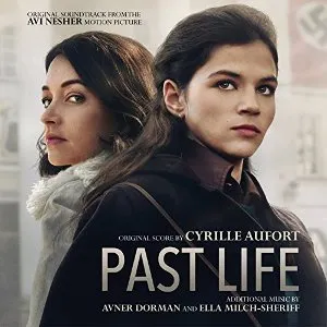 Pochette de Past Life de Cyrille Aufort